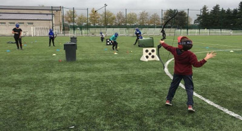 Billet Partie privée d'Archery Game à domicile à Tours ou ses environs