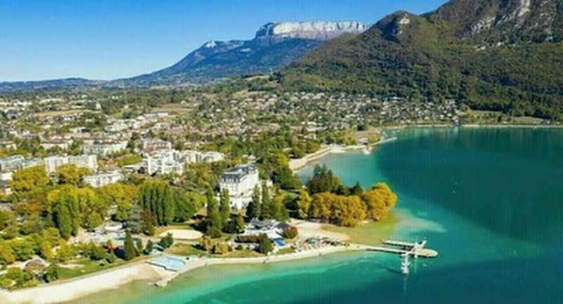 Billet Vol en montgolfière au lac d'Annecy