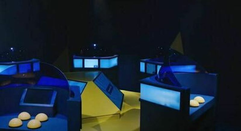 Billet Participation à un blindtest immersif dans un décor de plateau TV à Herblay