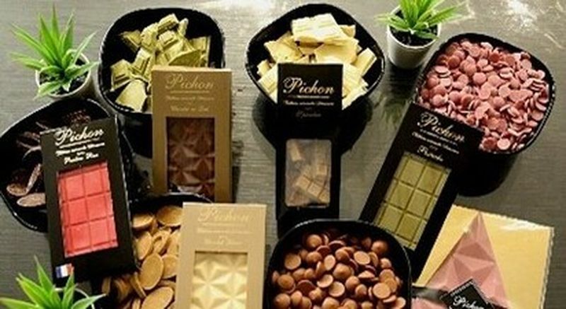 Billet Atelier fabrication de tablettes de chocolat près de Lyon