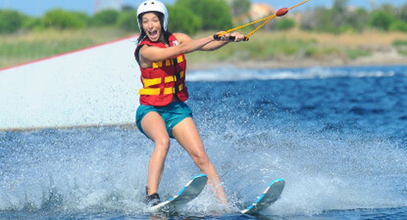 Billet Initiation au Ski nautique près de Perpignan