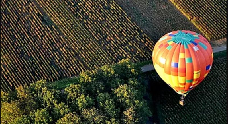 Billet Vol en montgolfière depuis Autun dans le Morvan