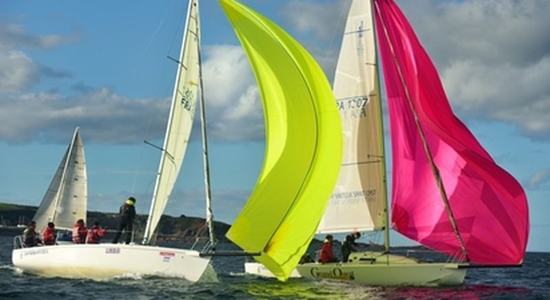 Billet Cours de voile près de Saint-Malo