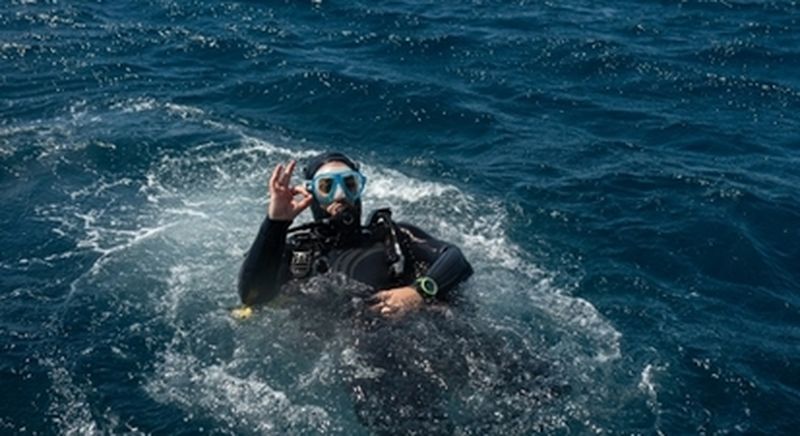 Billet Journée d'initiation à la plongée sous-marine dans les carrières d'ardoises près d'Angers