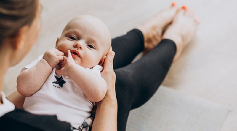 Billet Atelier Yoga Parent-Bébé à Villejuif