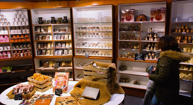 Billet Visite du musée du chocolat Choco Story à Colmar