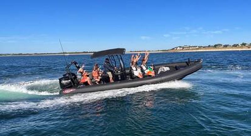 Billet Promenade en mer (guidée et commentée) dans le Golfe du Morbihan depuis Arzon