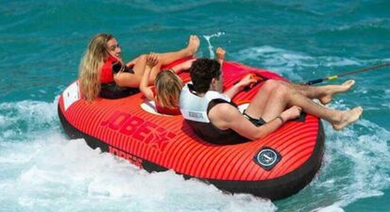 Billet Bouée tractée à Pornichet