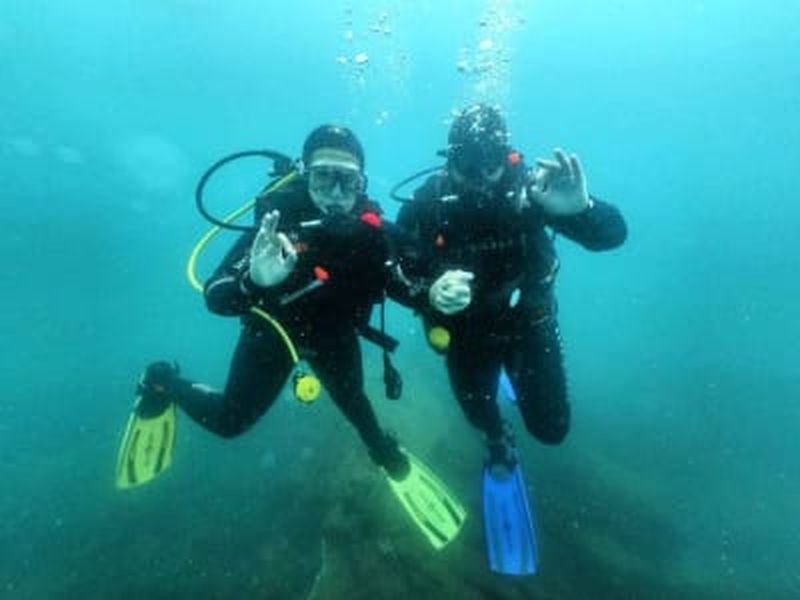 Billet Découvrez la plongée sous-marine à Albufeira, Algarve