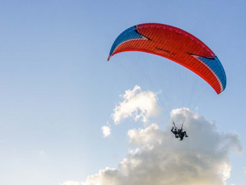 Billet Baptême en parapente au-dessus de la Dune du Pilat, près d'Arcachon