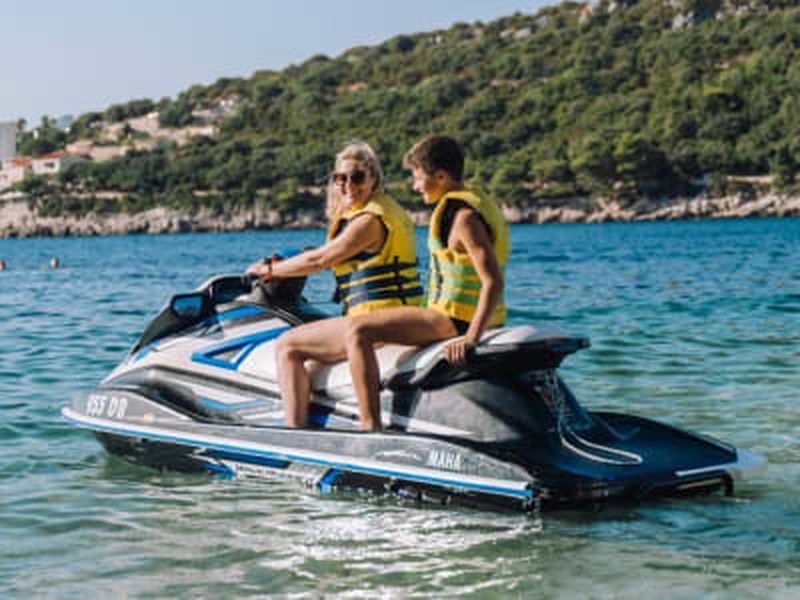 Billet Excursions en Jet Ski à Dubrovnik