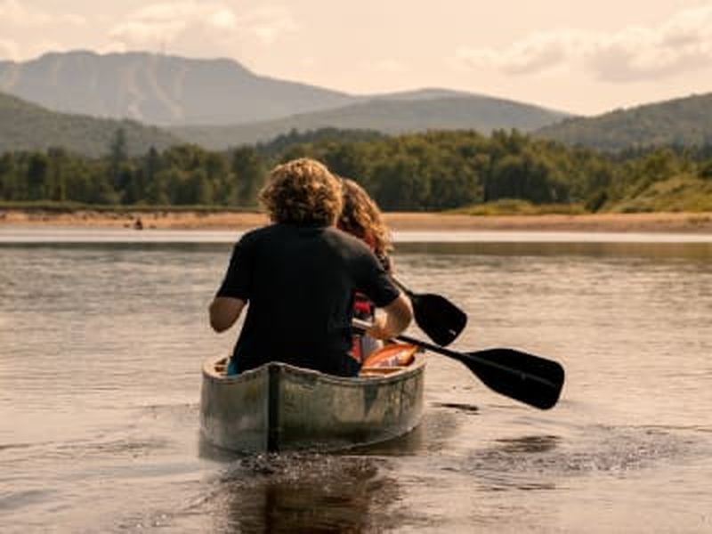 Billet Descente de la rivière Rouge en canoë-kayak dans les Laurentides depuis La Conception