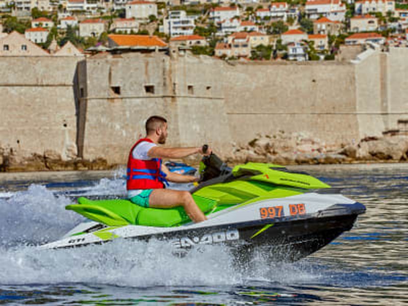 Billet Safaris en jet ski au départ de Dubrovnik