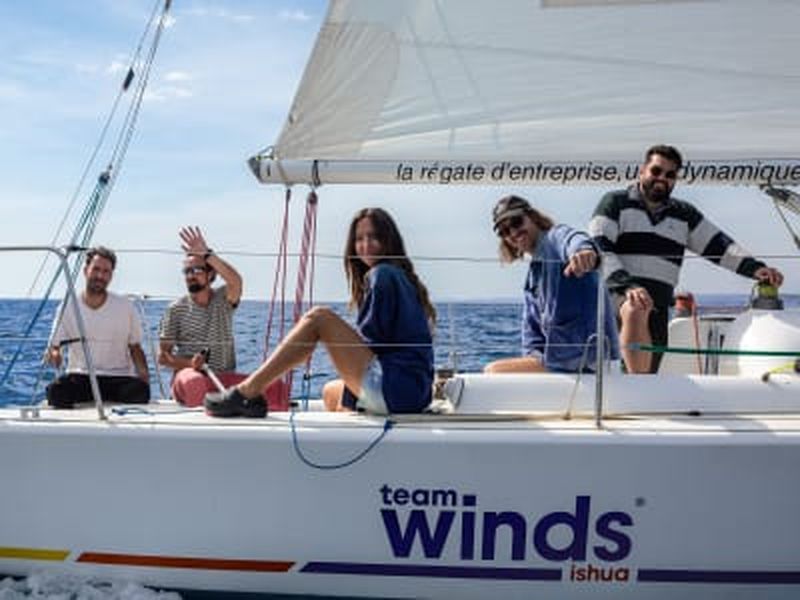 Billet Croisière d'initiation à la voile dans les calanques du Frioul, Marseille