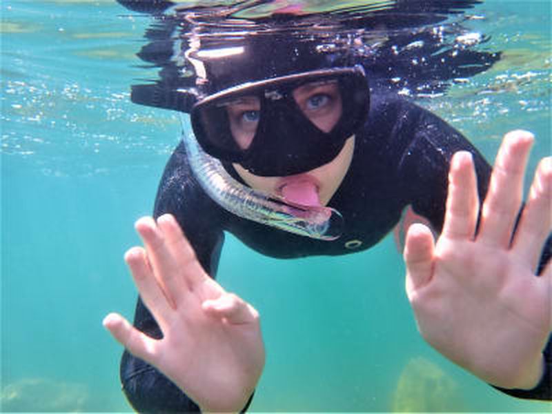 Billet Excursion de snorkeling à partir d'Almyrida près de La Canée