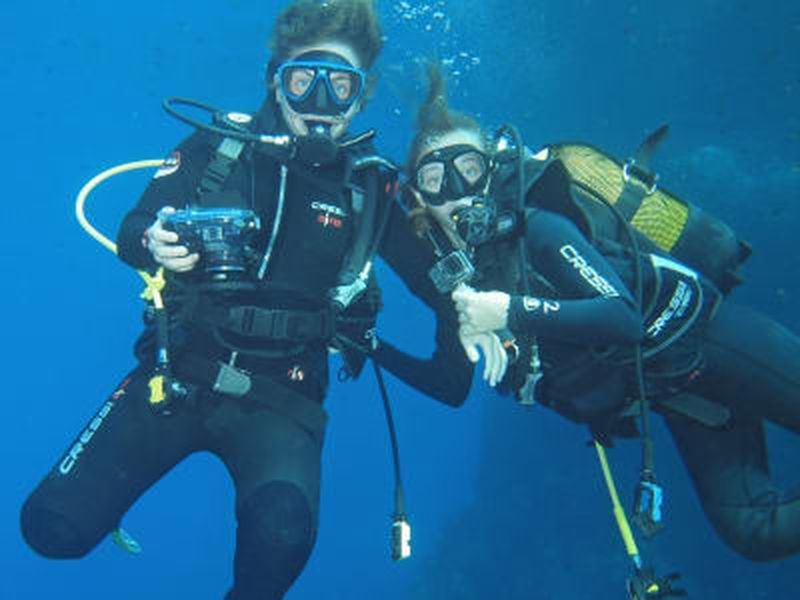Billet Découvrez la plongée sous-marine à Antiparos, Grèce