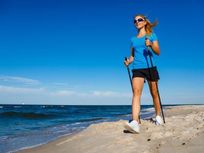 Billet Marche Nordique sur la Côte Bleue, Martigues