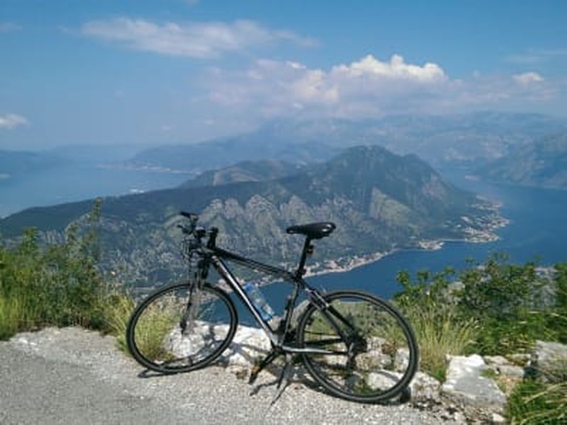 Billet Excursion privée à vélo dans le parc national de Lovćen près de Kotor, Monténégro