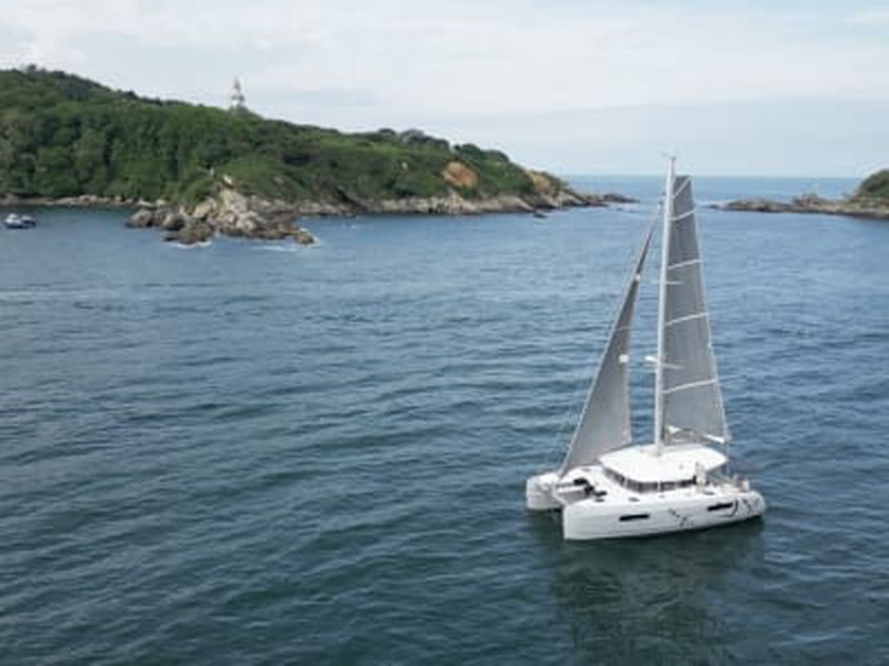 Billet Croisière privée en catamaran au Pays Basque depuis Hendaye