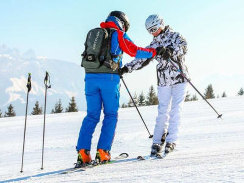 Billet Cours de ski pour débutants à St Johann in Tirol