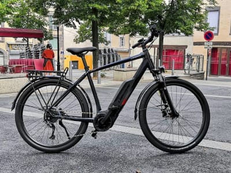 Billet Location de vélo électrique à Clermont Ferrand, Auvergne