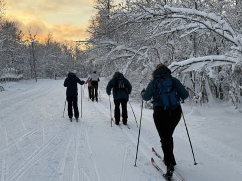Billet Ski de fond à Tromsø