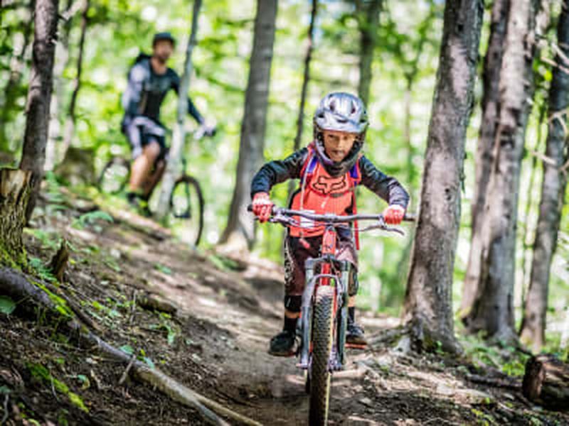 Billet Location de VTTAE ou VTT près de Québec dans le parc Empire 47