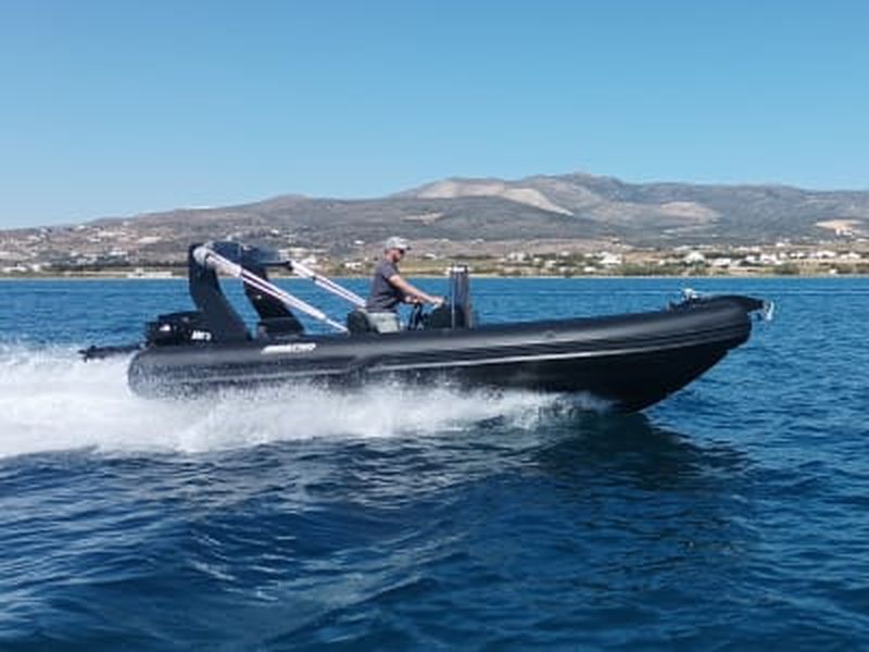 Billet Excursion en bateau d’une demi-journée à Antiparos et Despotiko depuis Paros