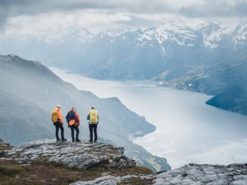 Billet Randonnée guidée dans le Hardangerfjord au départ de Kinsarvik