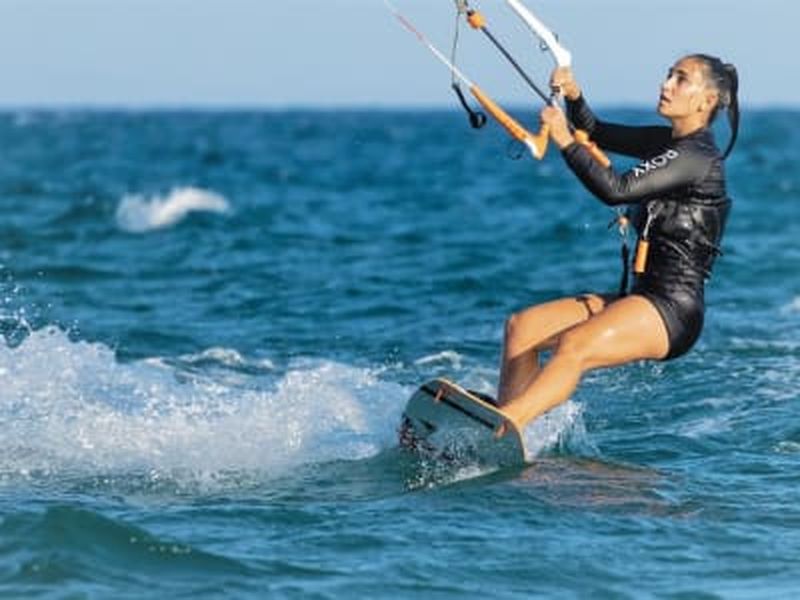 Billet Cours de kitesurf IKO à Softades près de Larnaca