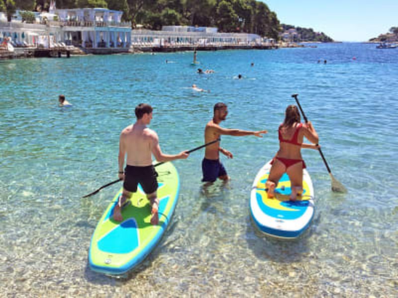 Billet Cours de Stand Up Paddle à Hvar, Croatie
