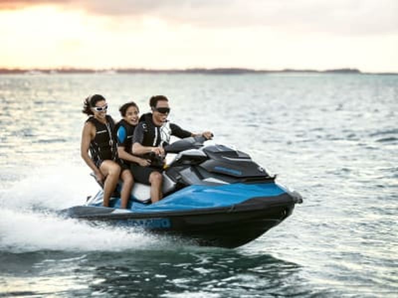 Billet Jet ski de Cala Bassa à l'île Margarita, Ibiza