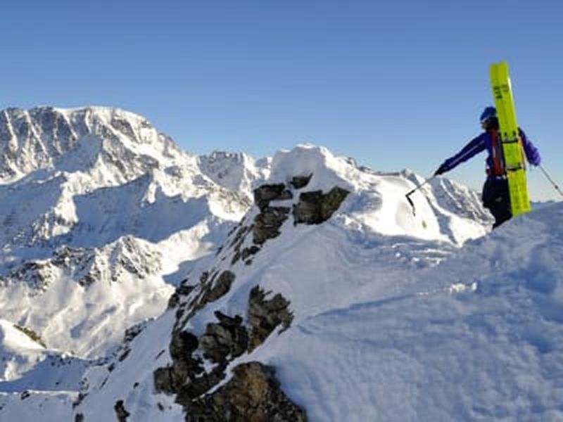 Billet Journée de ski hors-piste aux Portes du Soleil, Avoriaz