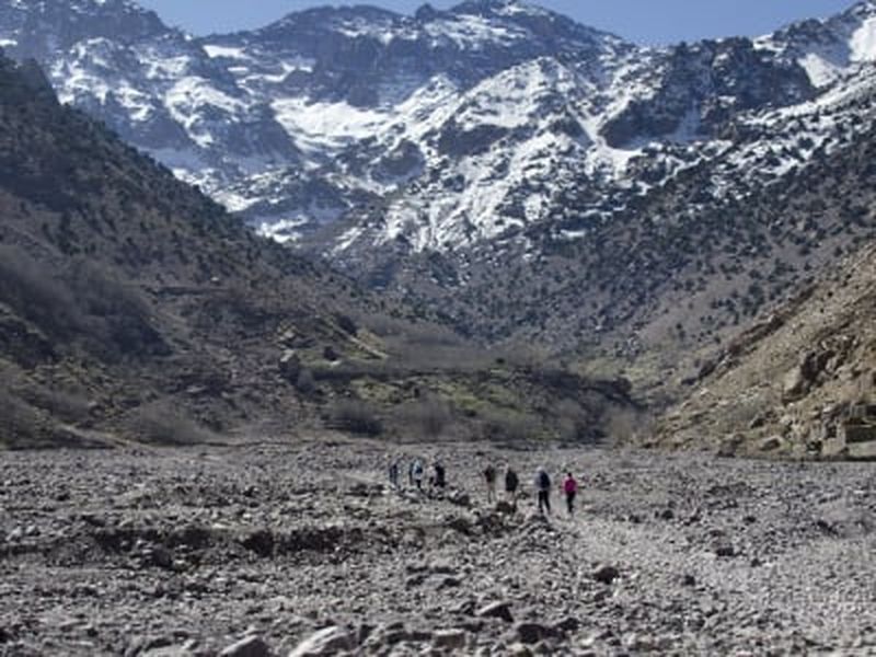 Billet Ascension trekking du Mont Toubkal en 2 jours, Maroc