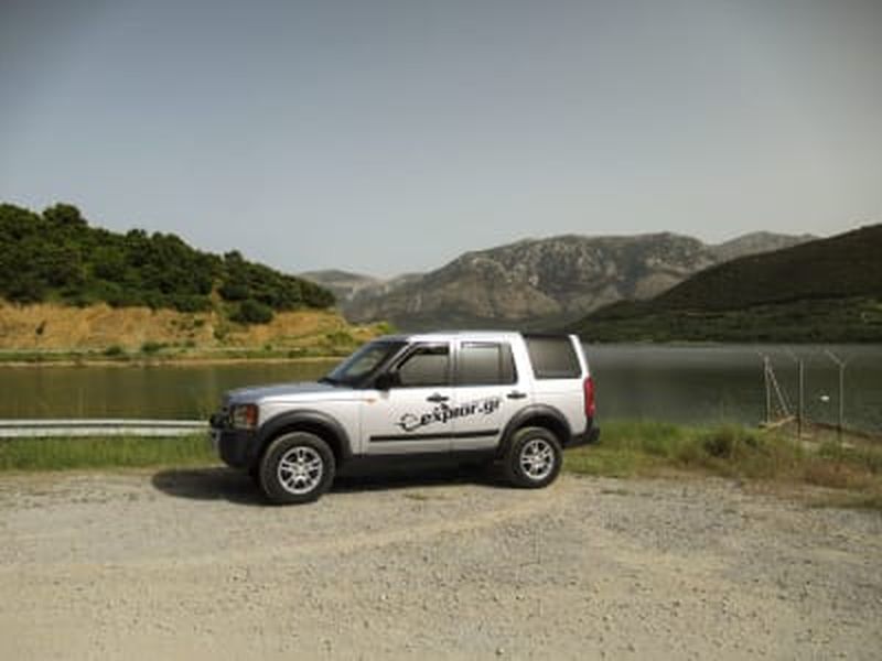 Billet Safari en jeep près du plateau de Lasithi au départ d'Héraklion