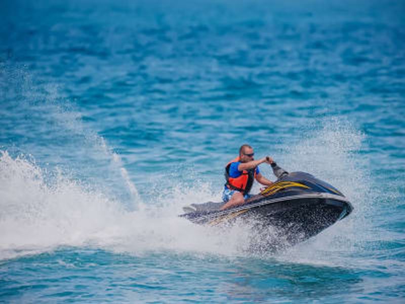 Billet Excursion guidée en jet ski de Moraira au Cap de la Nao, Jávea