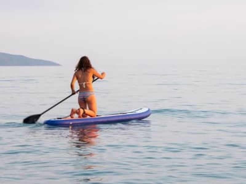 Billet Excursion guidée de SUP et de plongée en apnée à Kalamata