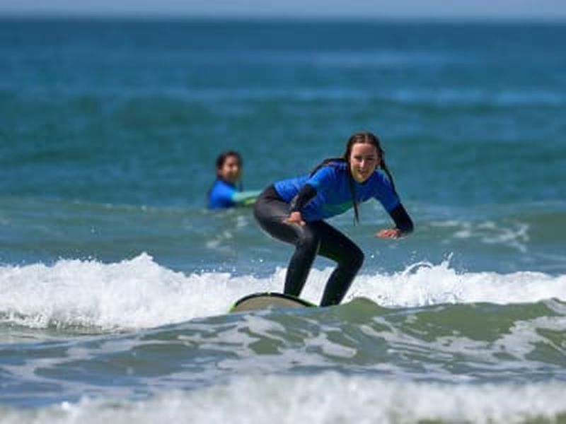 Billet Cours de surf à Costa da Caparica près de Lisbonne