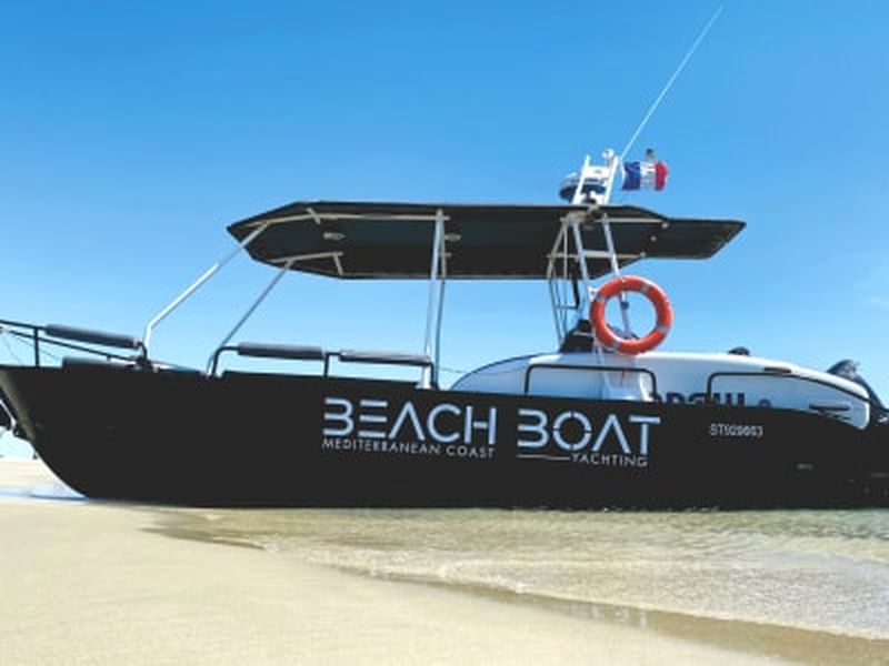 Billet Balade en bateau au coucher de soleil au Grau-du-Roi depuis Port Camargue