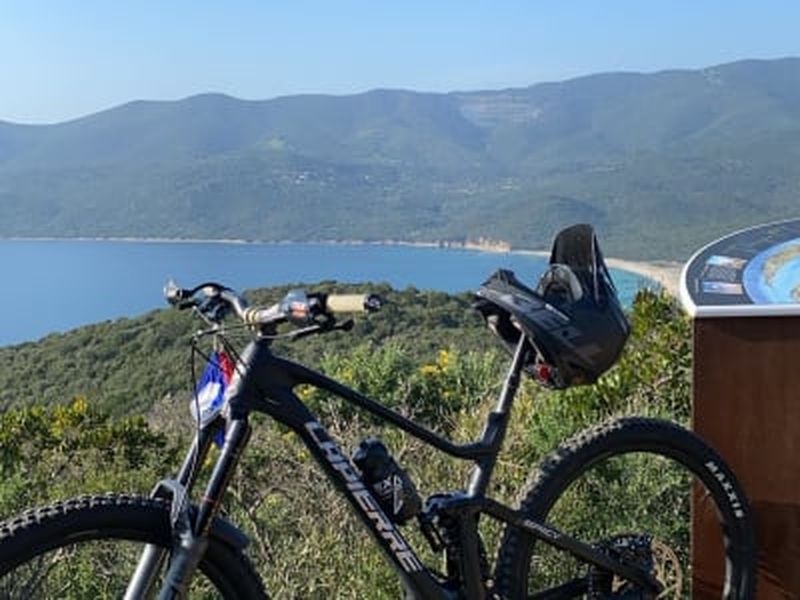 Billet Location de VTT à Propriano, Corse-du-Sud