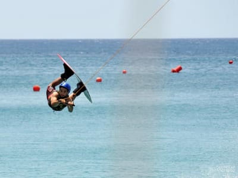 Billet Cours de wakeboard à Benidorm, Costa Blanca