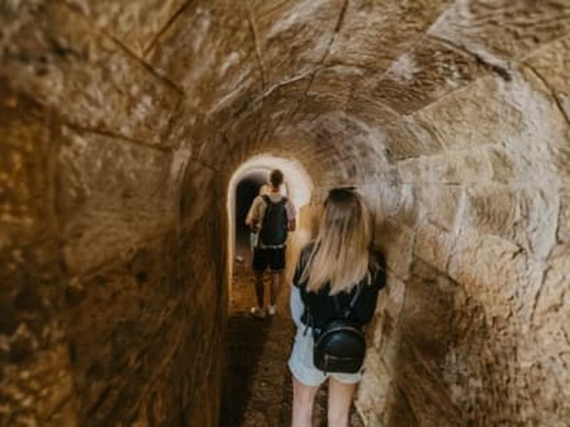 Billet Excursion en kayak de mer et randonnée dans la baie de Štinjan près de Pula