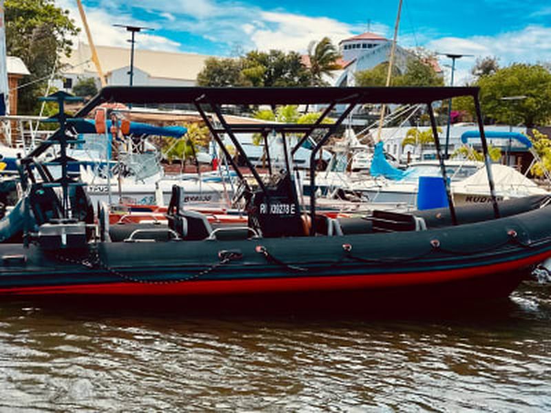 Billet Location de bateau avec skipper au départ de Saint-Gilles-les-Bains, La Réunion