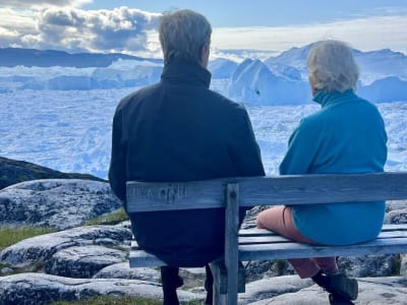 Billet Visite guidée à pied de Sermermiut depuis Ilulissat