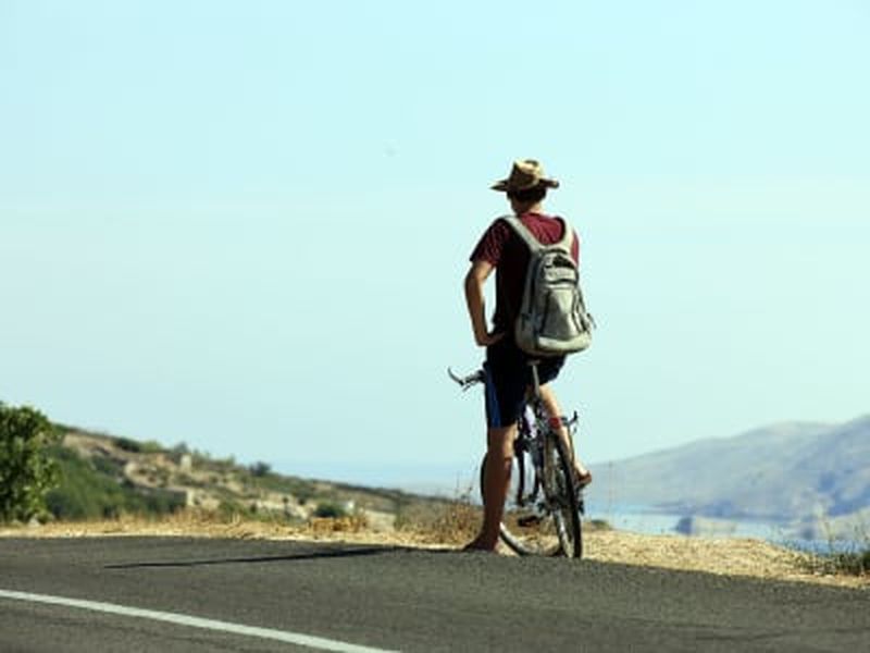 Billet Excursion guidée à VTT à Kolanjsko Blato au départ de Novalja
