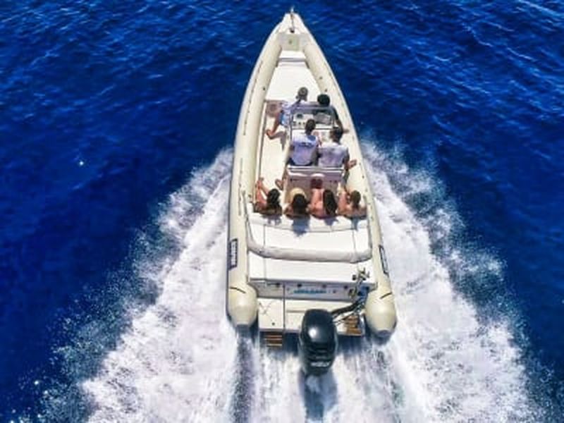 Billet Excursion en bateau privé à Milos Sud depuis Sifnos