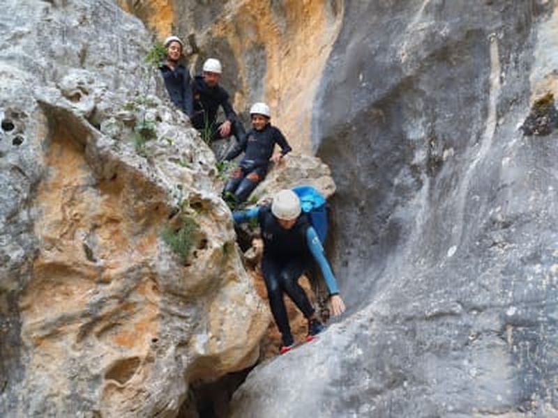 Billet Excursion de canyoning depuis Bagnères-de-Bigorre, Pyrénées