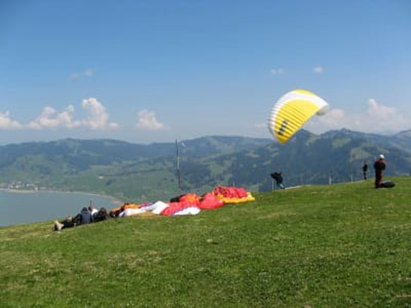Billet Cours de licence de parapente près de Zurich