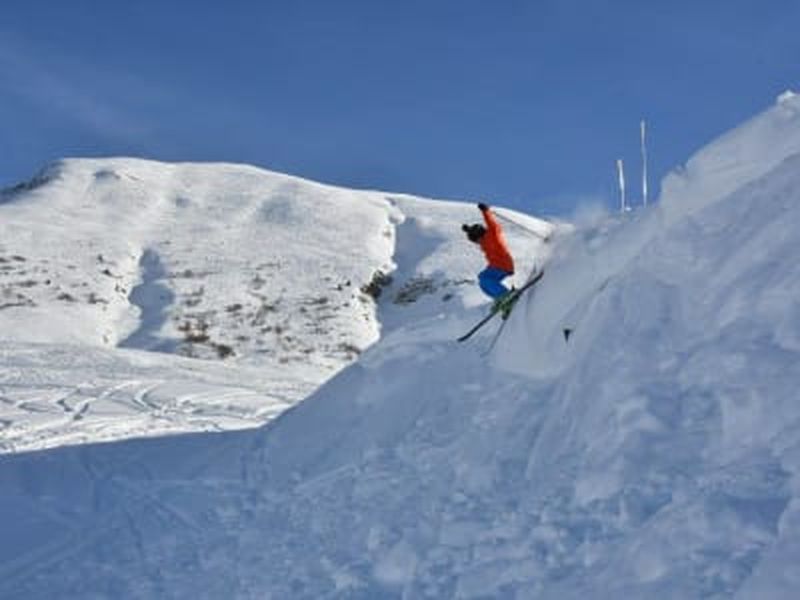 Billet Excursions Ski Hors-Piste à Valmorel