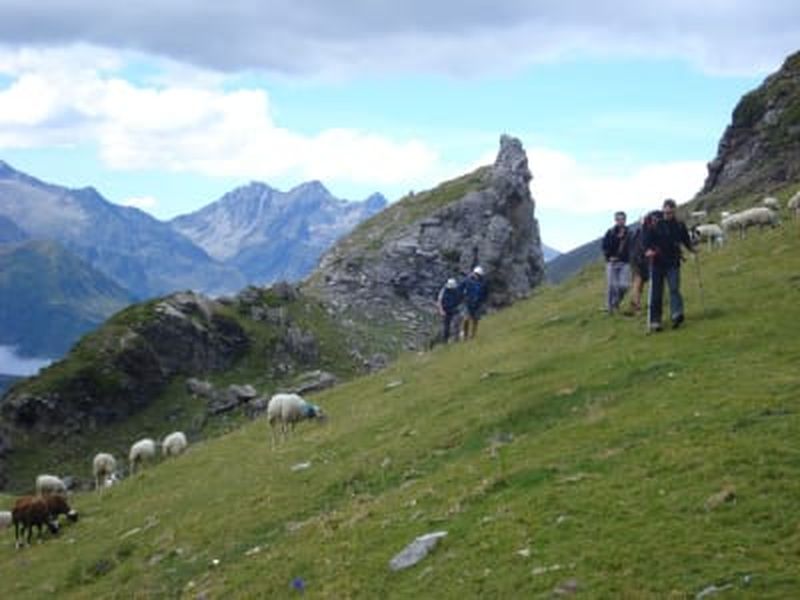 Billet Randonnée au Cirque de Troumouse près de Gavarnie
